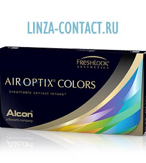 фото Air Optix Colors - справочный сайт Линза-Контакт.ру