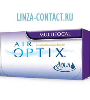фото Air Optix Aqua Multifocal - справочный сайт Линза-Контакт.ру